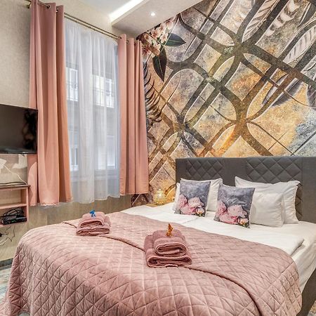 Budapest Magic Exotic In Downtown Bagian luar foto