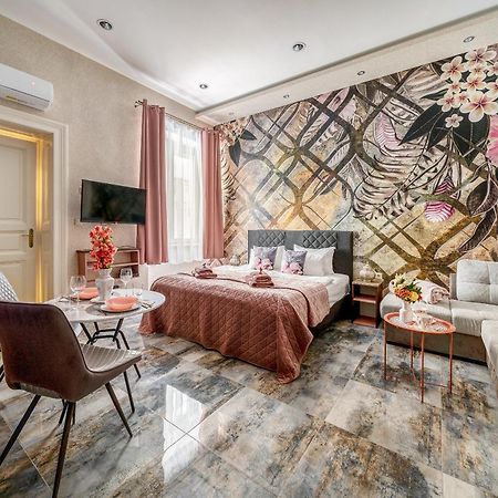 Budapest Magic Exotic In Downtown Bagian luar foto