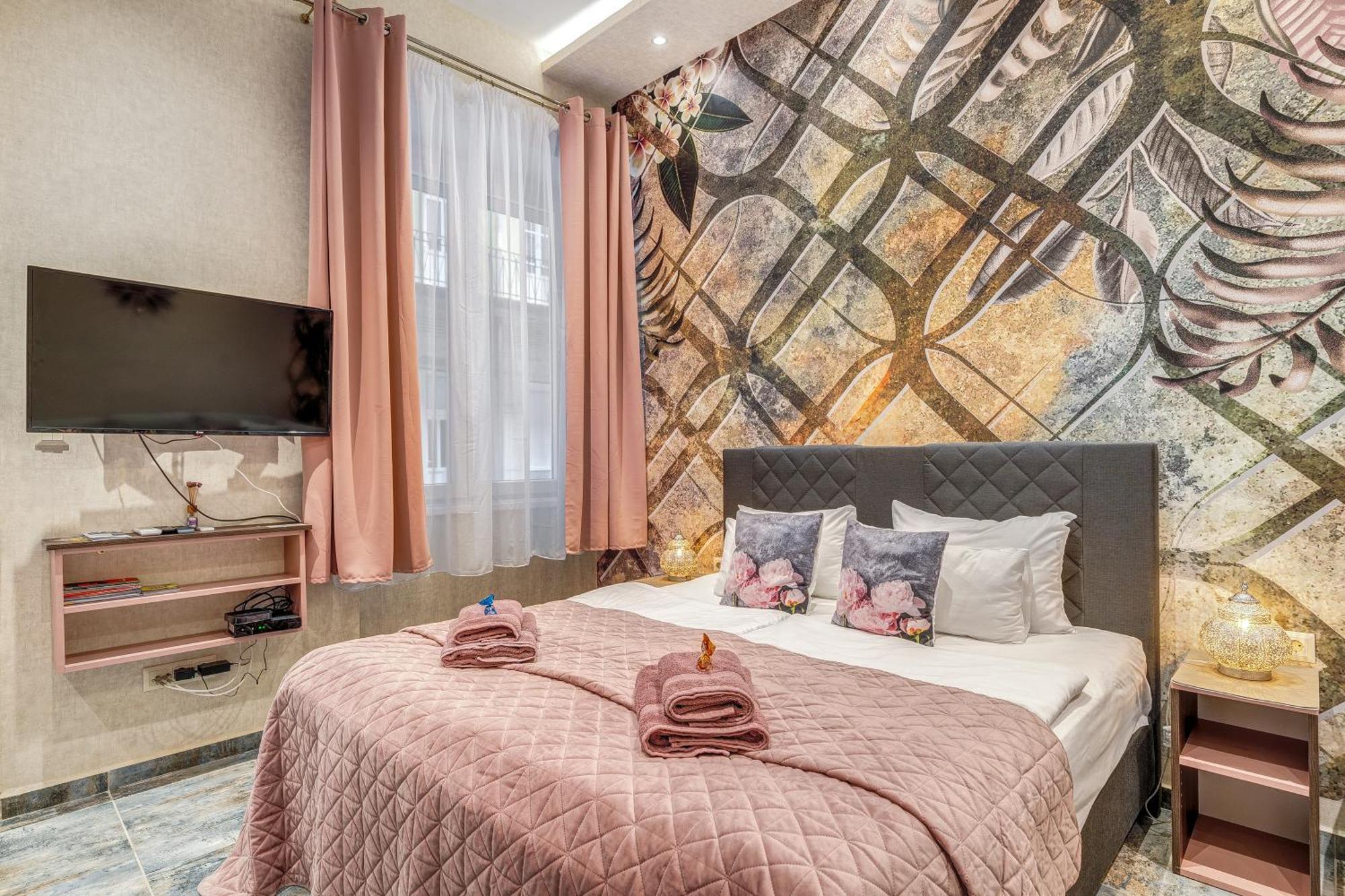 Budapest Magic Exotic In Downtown Bagian luar foto