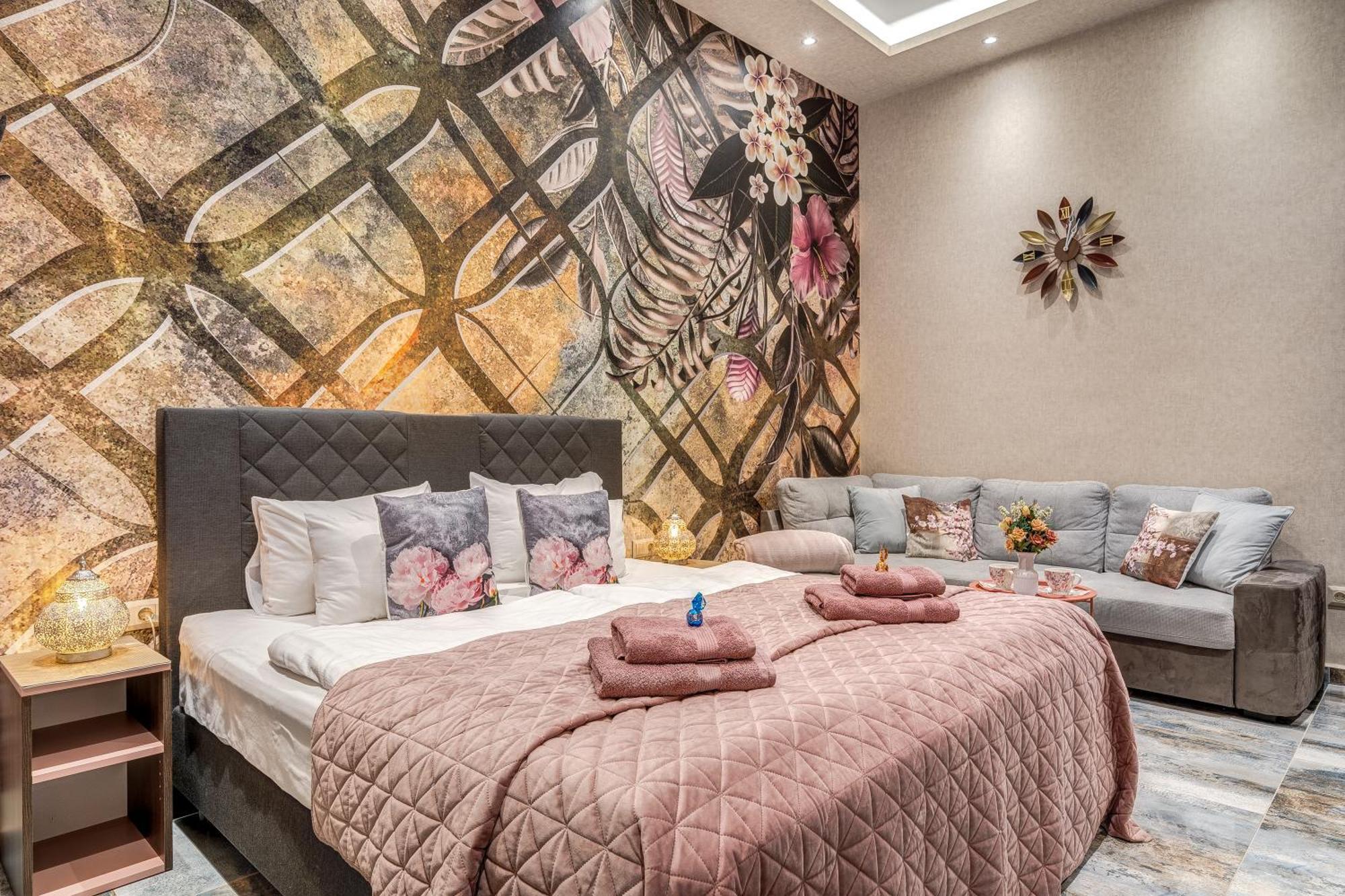 Budapest Magic Exotic In Downtown Bagian luar foto
