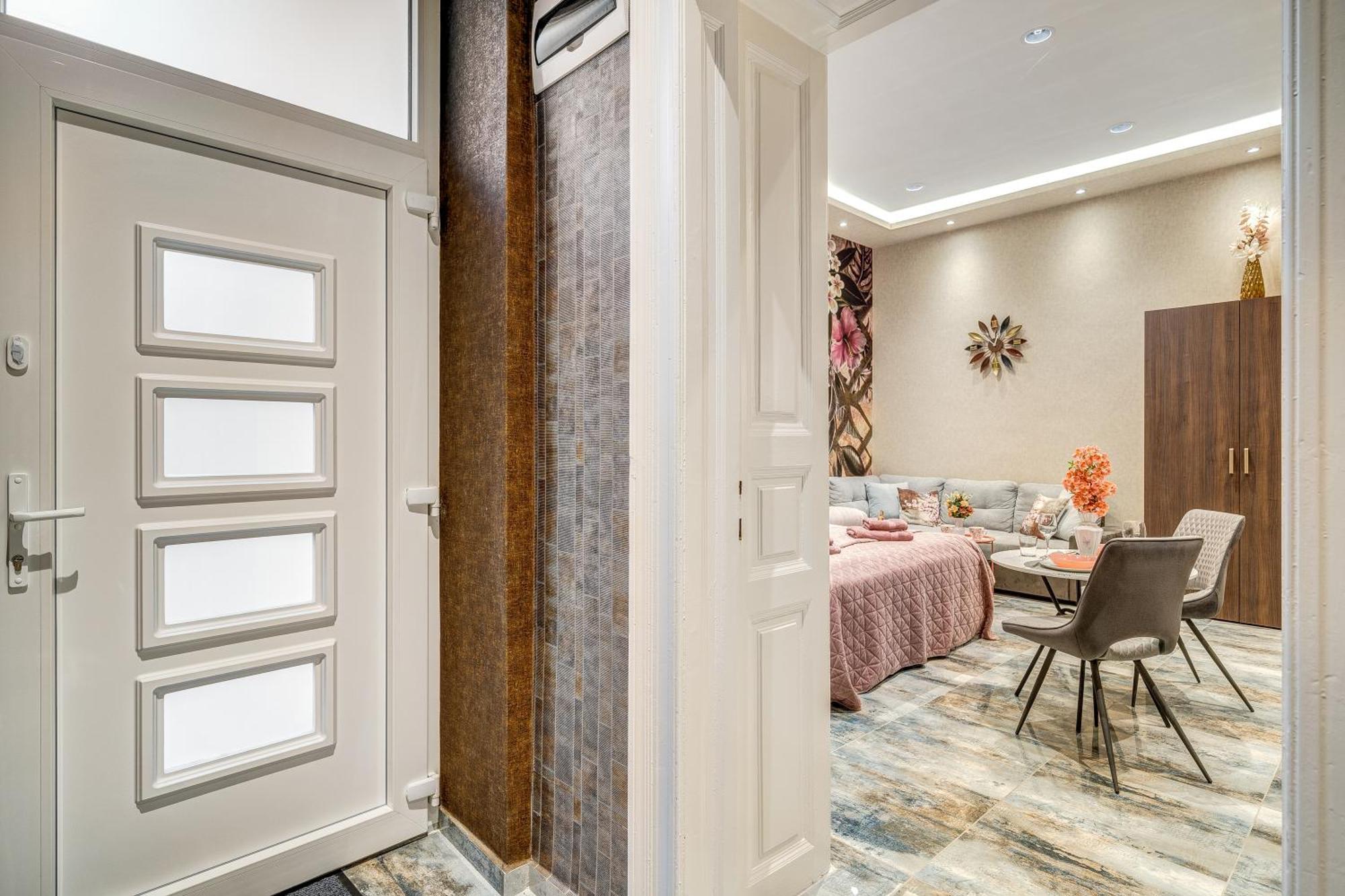Budapest Magic Exotic In Downtown Bagian luar foto
