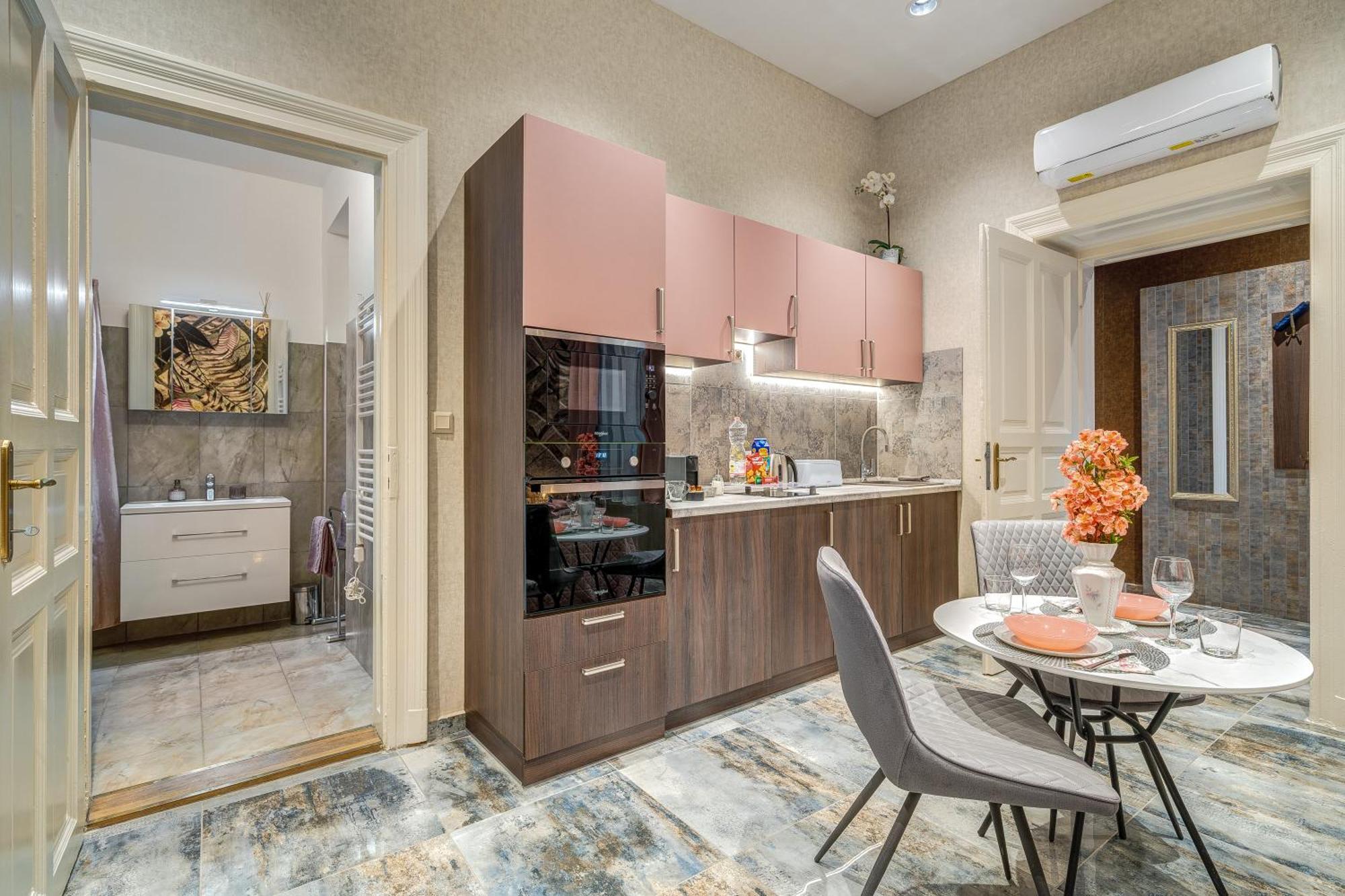 Budapest Magic Exotic In Downtown Bagian luar foto
