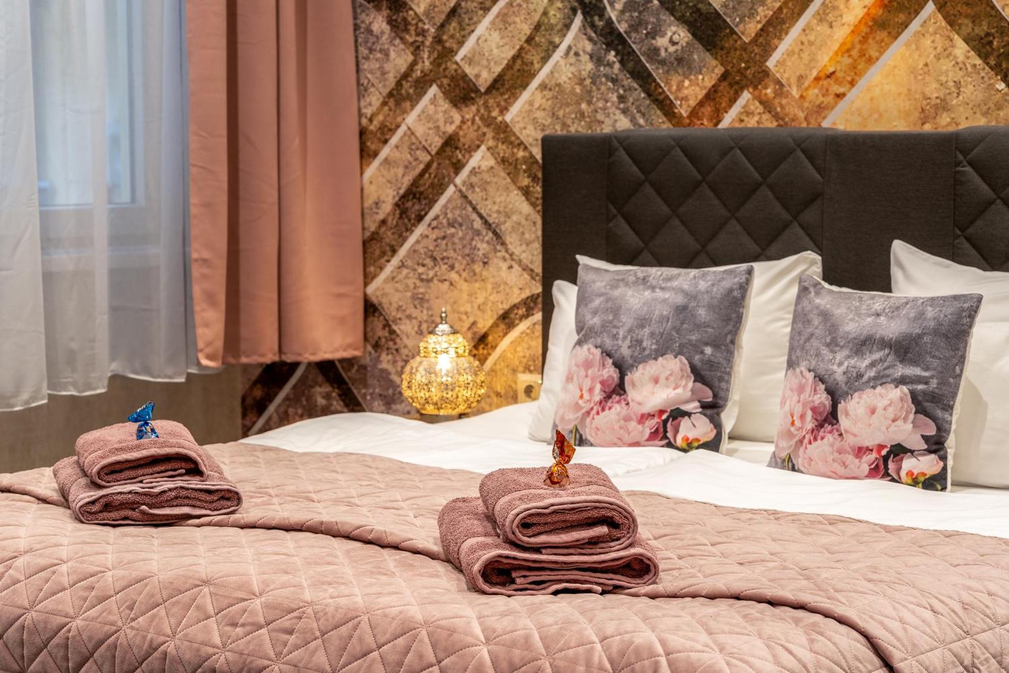 Budapest Magic Exotic In Downtown Bagian luar foto